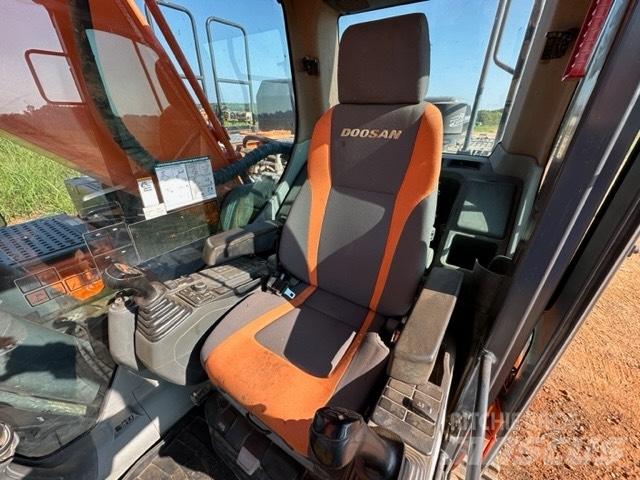 Doosan DX 350 LC-5 Gravemaskiner på larvebånd
