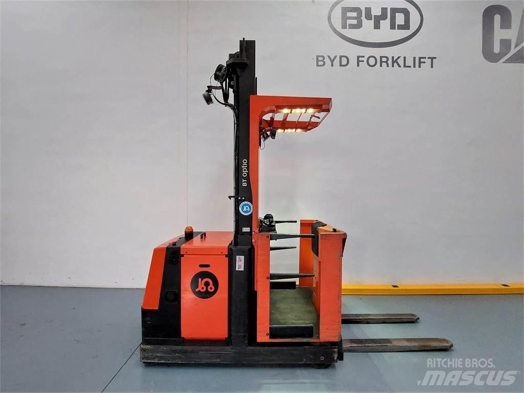 BT OME100M Plukketruck, medium