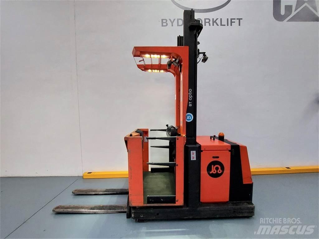 BT OME100M Plukketruck, medium