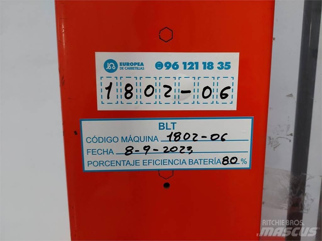 BT OME100M Plukketruck, medium