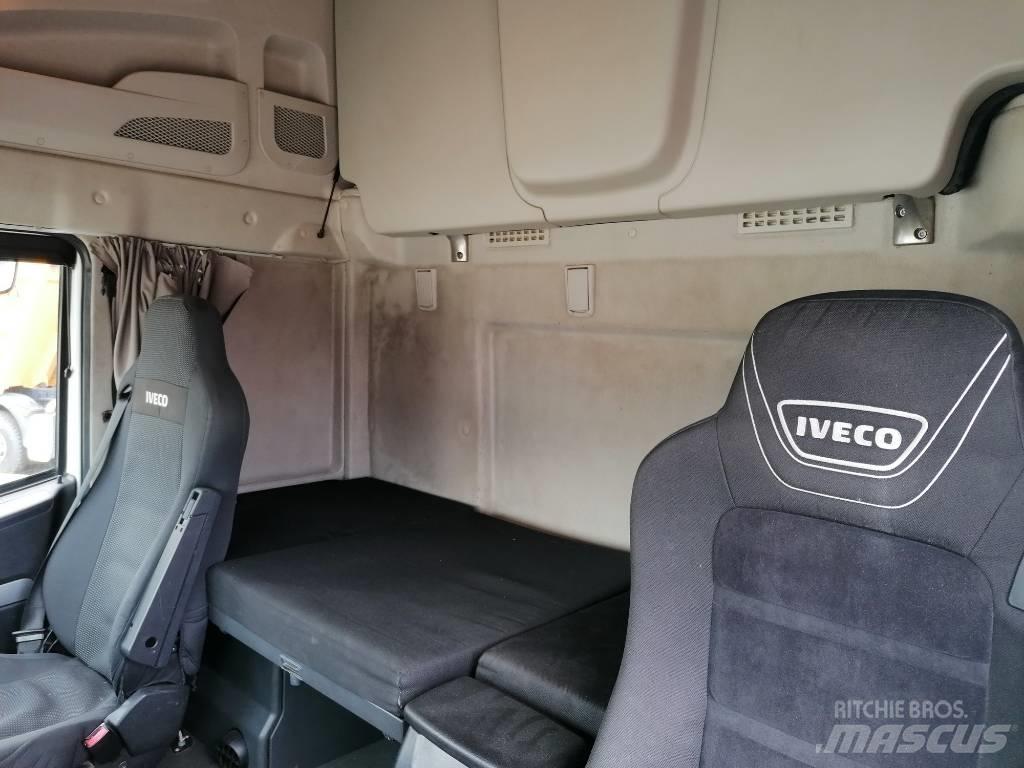 Iveco AS440ST/P Trækkere
