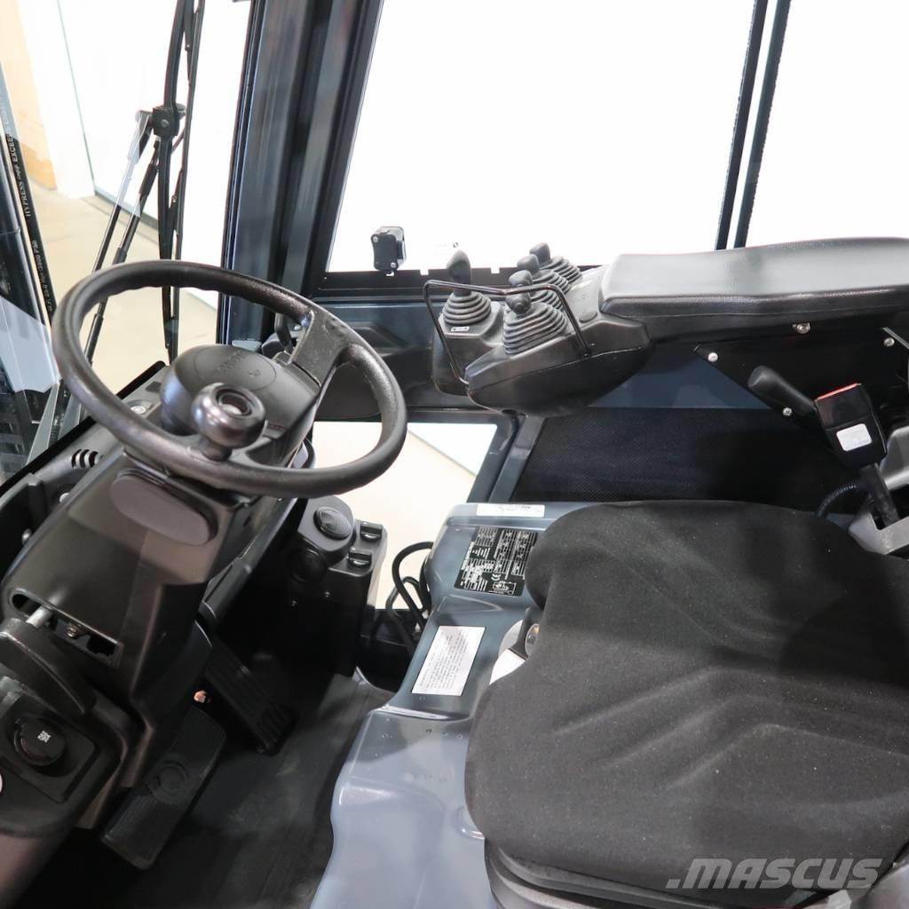 Toyota 8FBE16T El gaffeltrucks