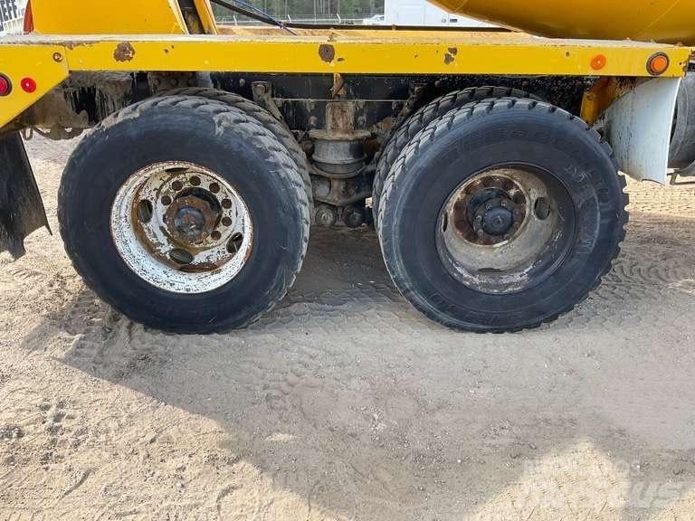 Mack CTP 713 B Andre lastbiler