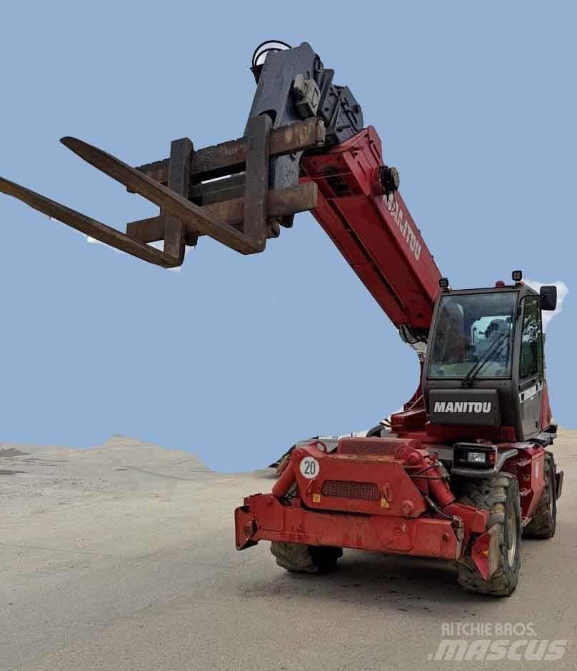 Manitou MRT 2150 Teleskoplæssere