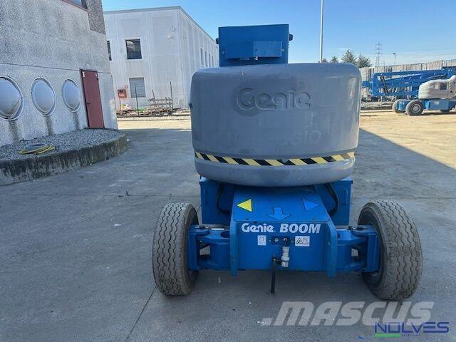 Genie Z45/25J Bomlifte med knækarm