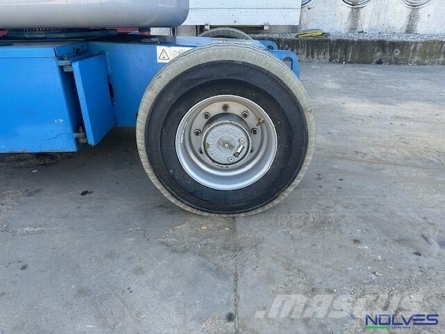 Genie Z45/25J Bomlifte med knækarm