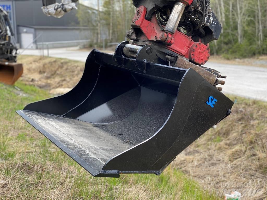  Planeringsskopa S45 Skovle