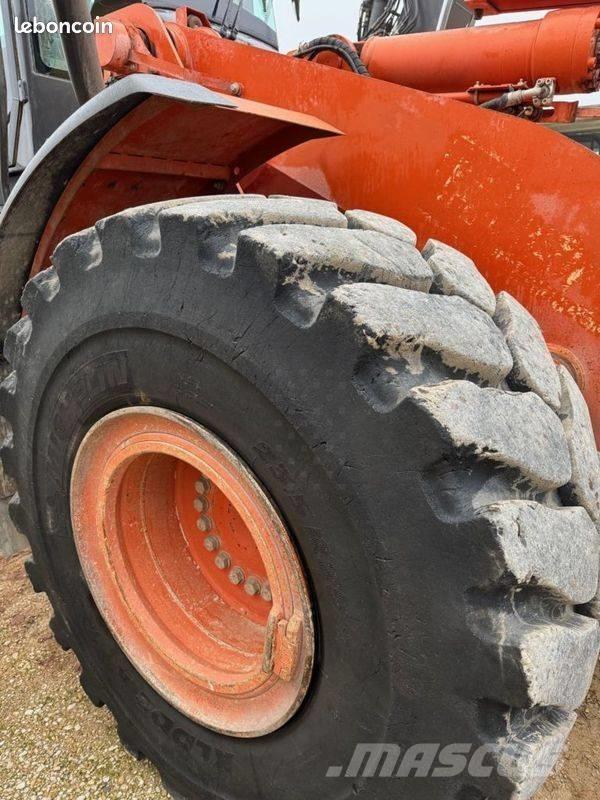 Hitachi ZW 250 Læssemaskiner på hjul