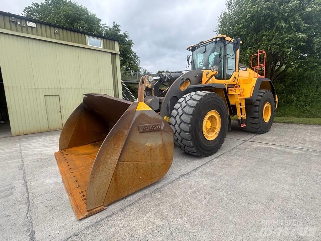 Volvo L 260 H Læssemaskiner på hjul