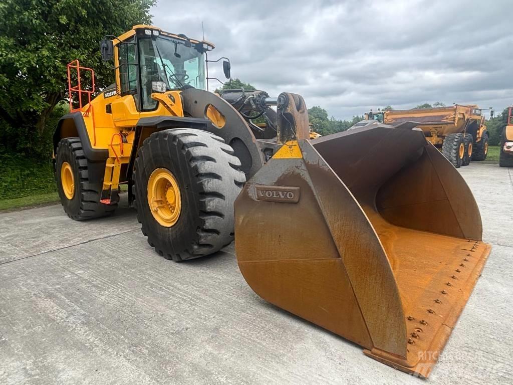 Volvo L 260 H Læssemaskiner på hjul