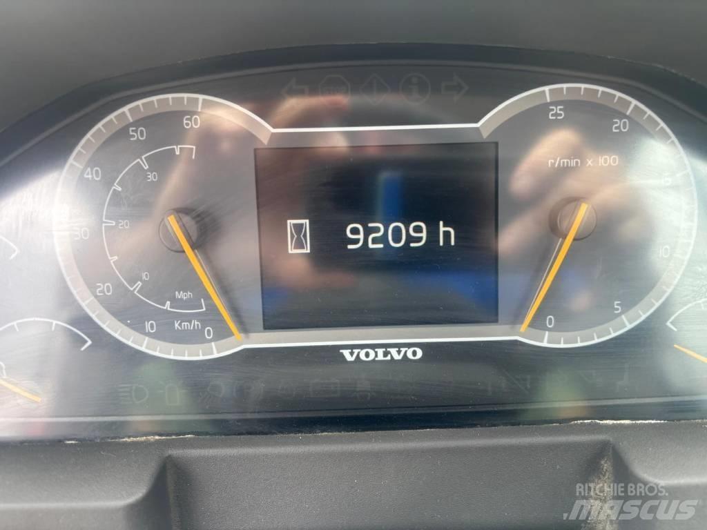 Volvo L 260 H Læssemaskiner på hjul