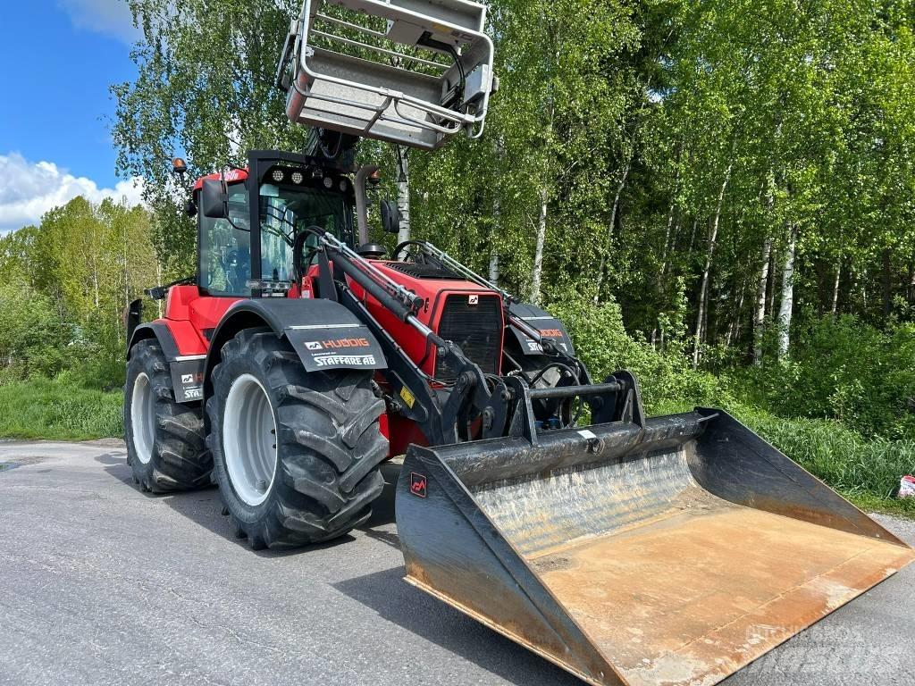 Huddig 1260 B Rendegravere