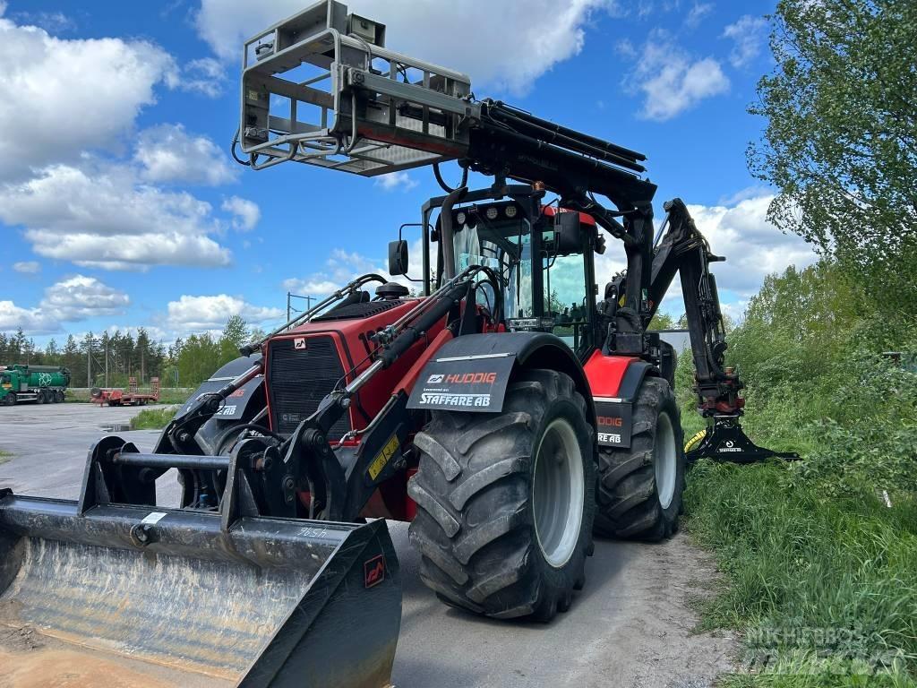 Huddig 1260 B Rendegravere