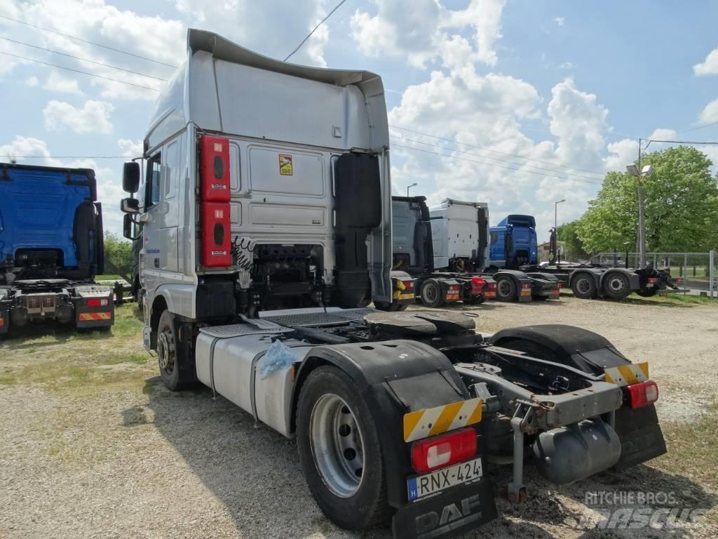 DAF XF 460 FT Trækkere