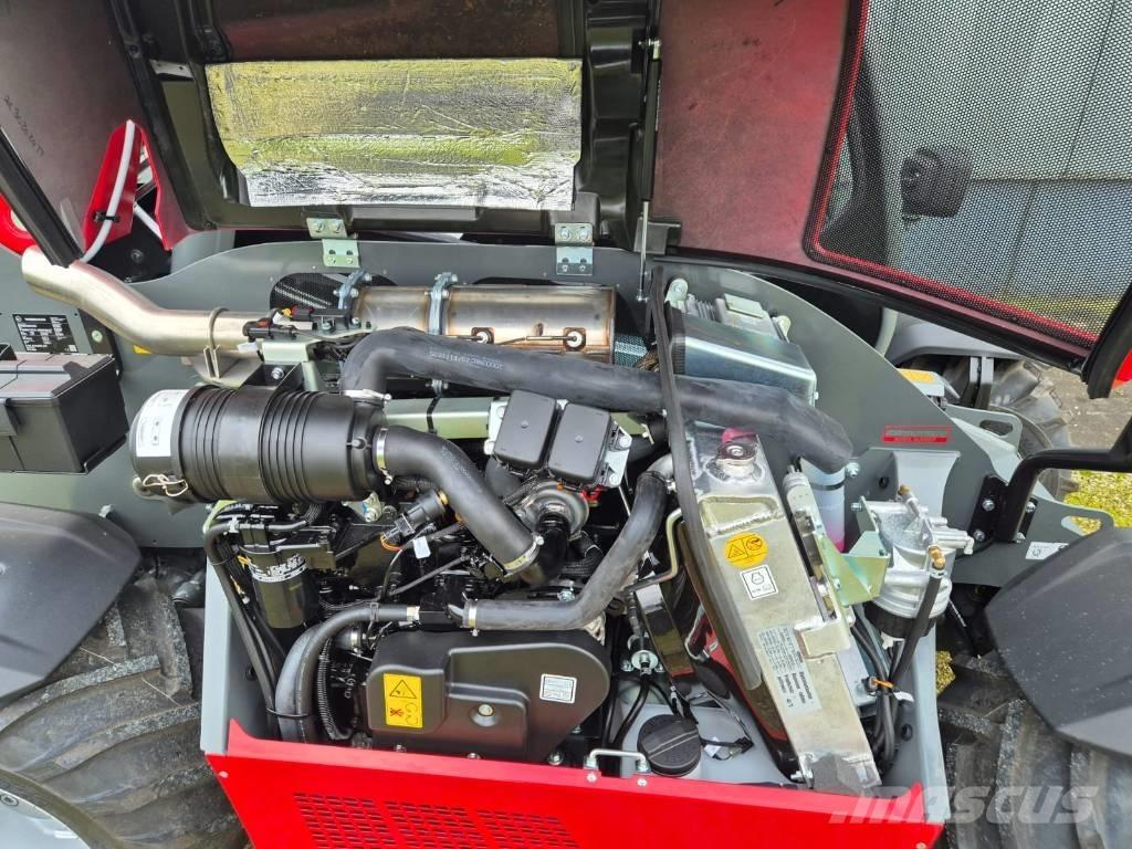 Weidemann T4512 Teleskoplæssere