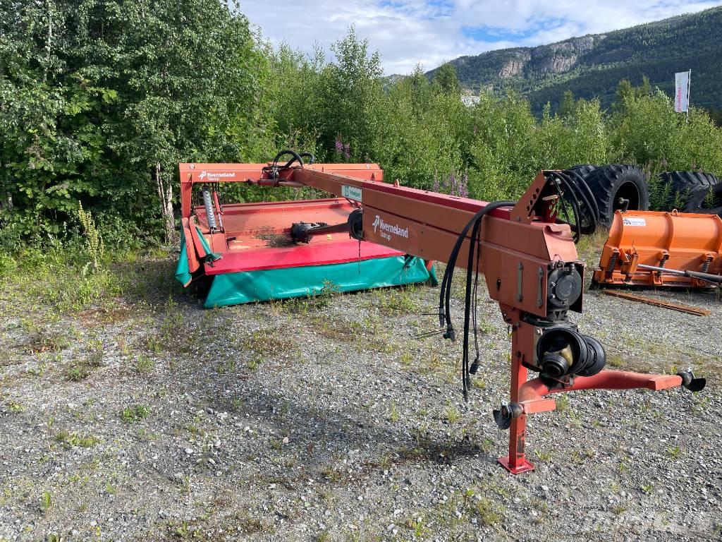 Kverneland 4232 CT Græsslåmaskiner
