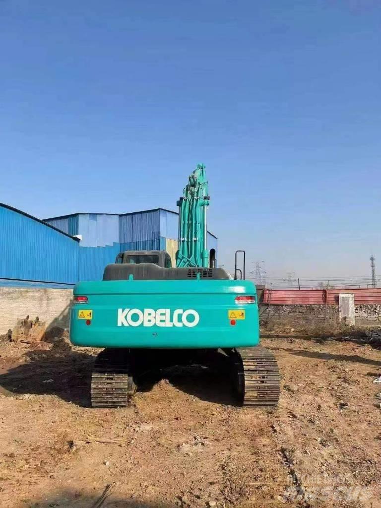 Kobelco SK 350 Gravemaskiner på larvebånd