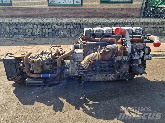 Scania DSC1205 Transport – Andet
