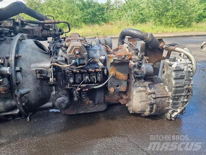 Scania DSC1205 Transport – Andet