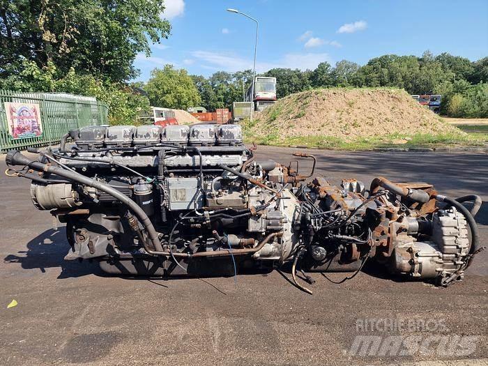 Scania DSC1205 Transport – Andet