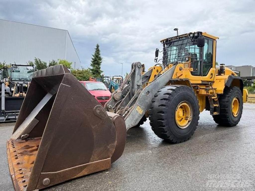 Volvo L110G Læssemaskiner på hjul