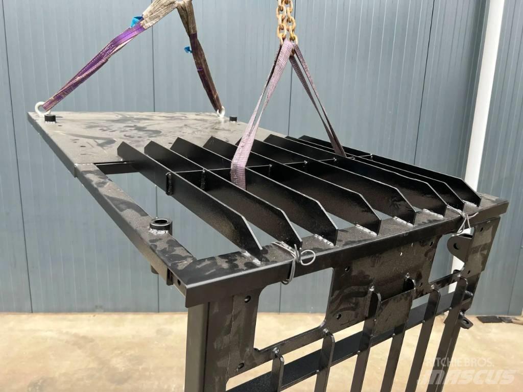 CAT 330C Guard Kabiner og interiør
