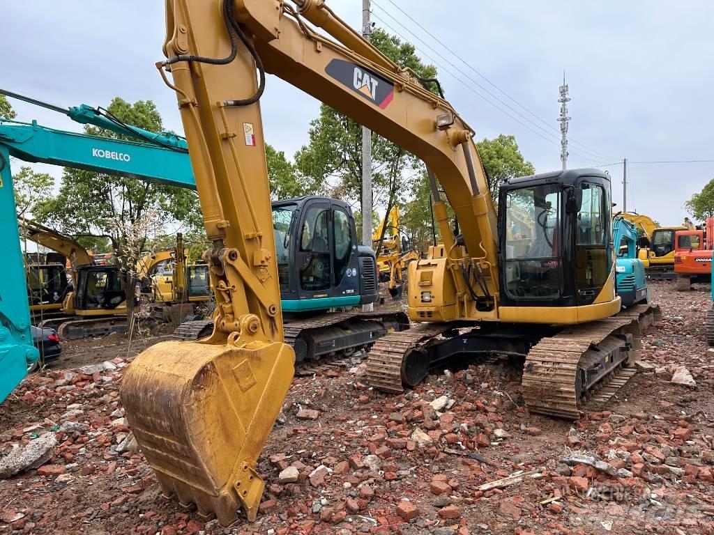 CAT 313C Gravemaskiner på larvebånd