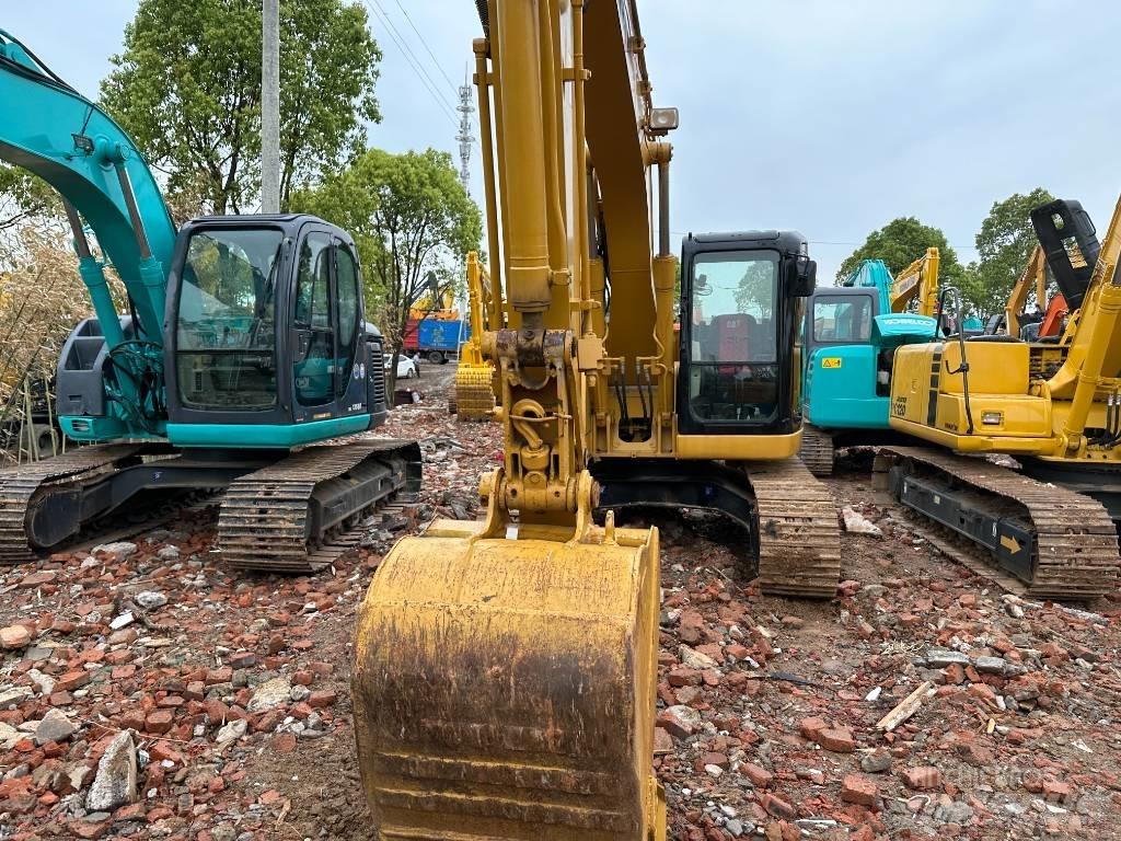 CAT 313C Gravemaskiner på larvebånd