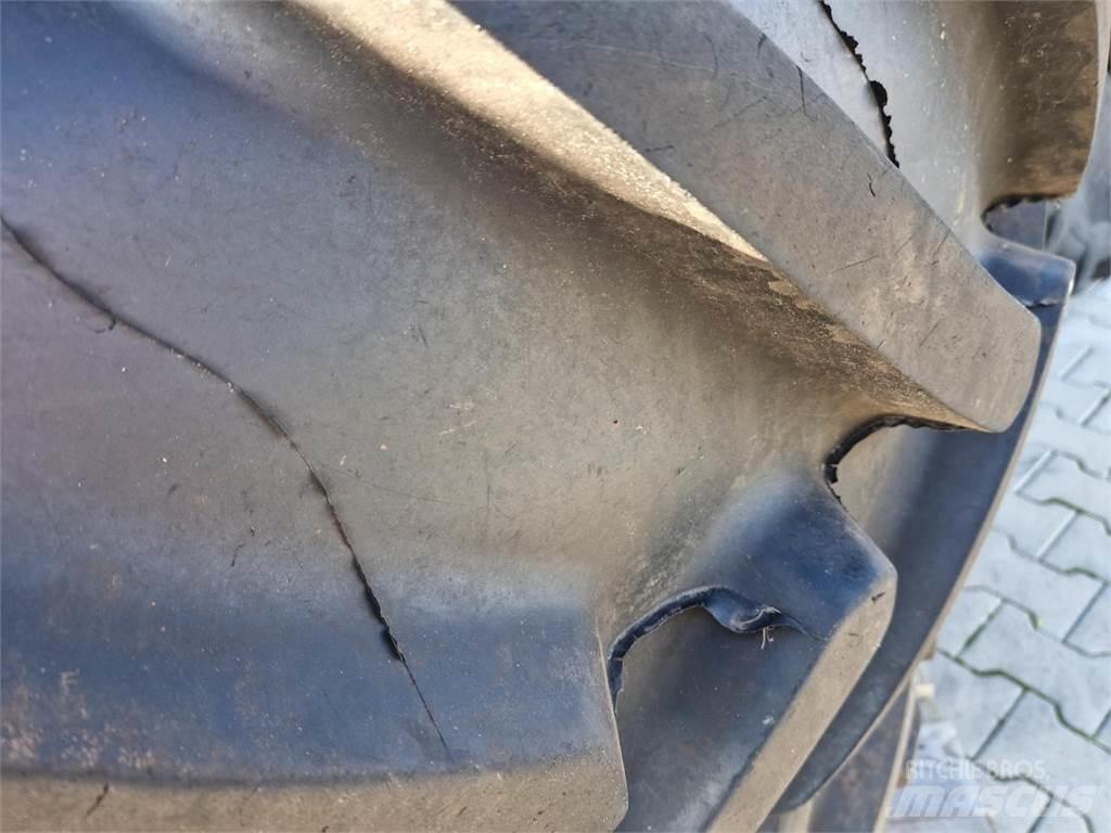 Michelin 480/70R38 Hjul, Dæk og Fælge