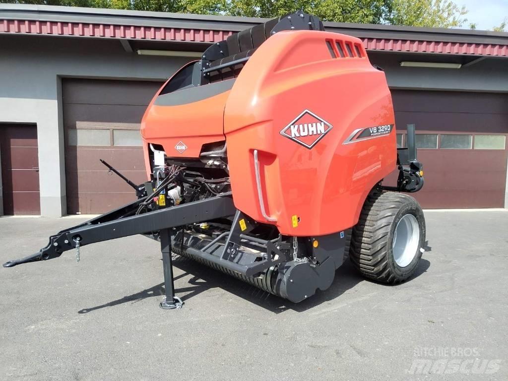 Kuhn VB 3290 Rundballe-pressere
