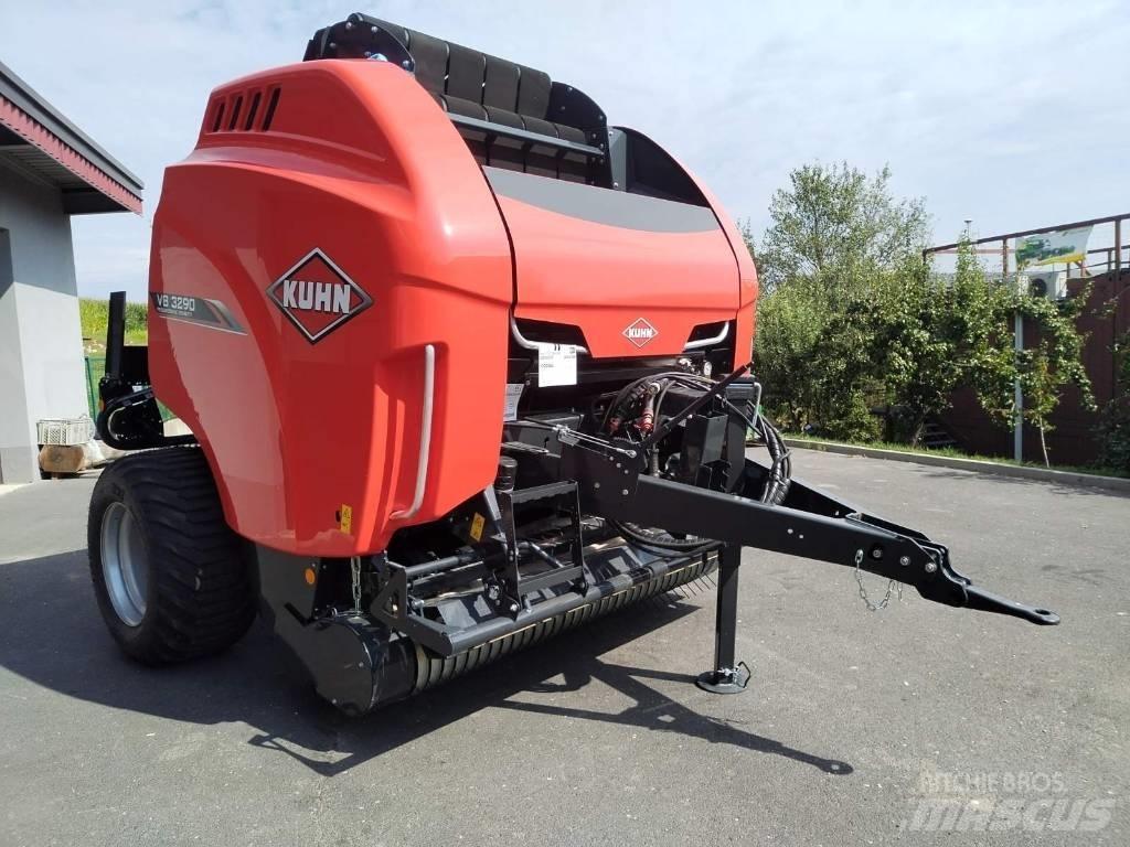Kuhn VB 3290 Rundballe-pressere