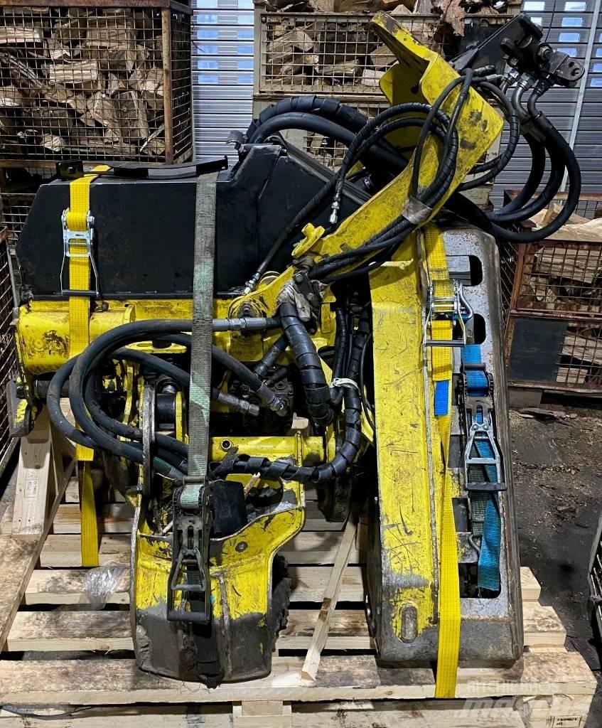 John Deere H 415 Skæreborde