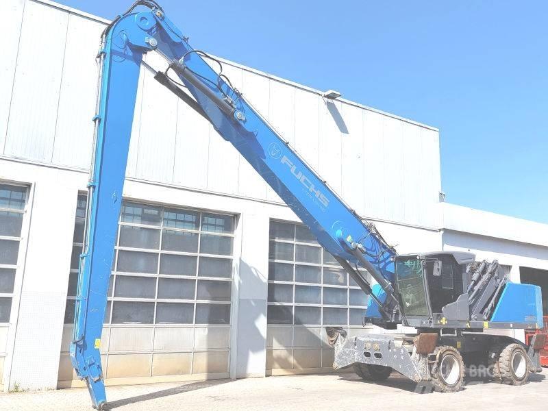 Fuchs MHL 360 F Materialehåndteringsmaskiner