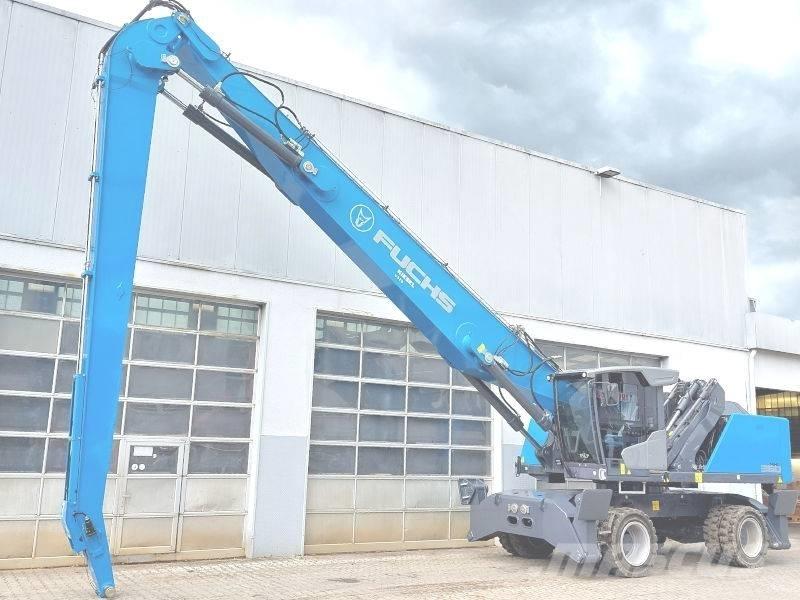 Fuchs MHL 360 F Materialehåndteringsmaskiner