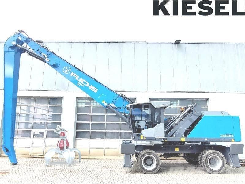 Fuchs MHL 360 F Materialehåndteringsmaskiner
