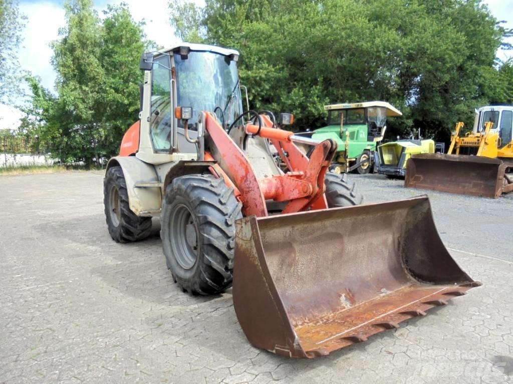 Atlas AR 95 Læssemaskiner på hjul