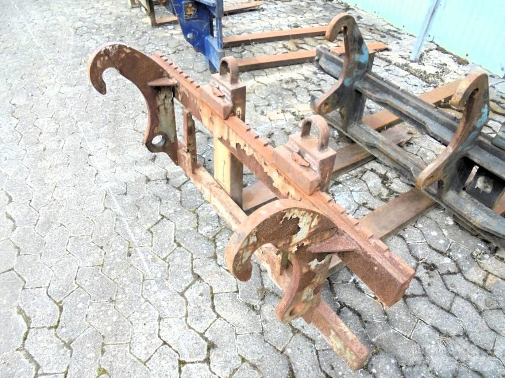 Atlas AR 95 Læssemaskiner på hjul