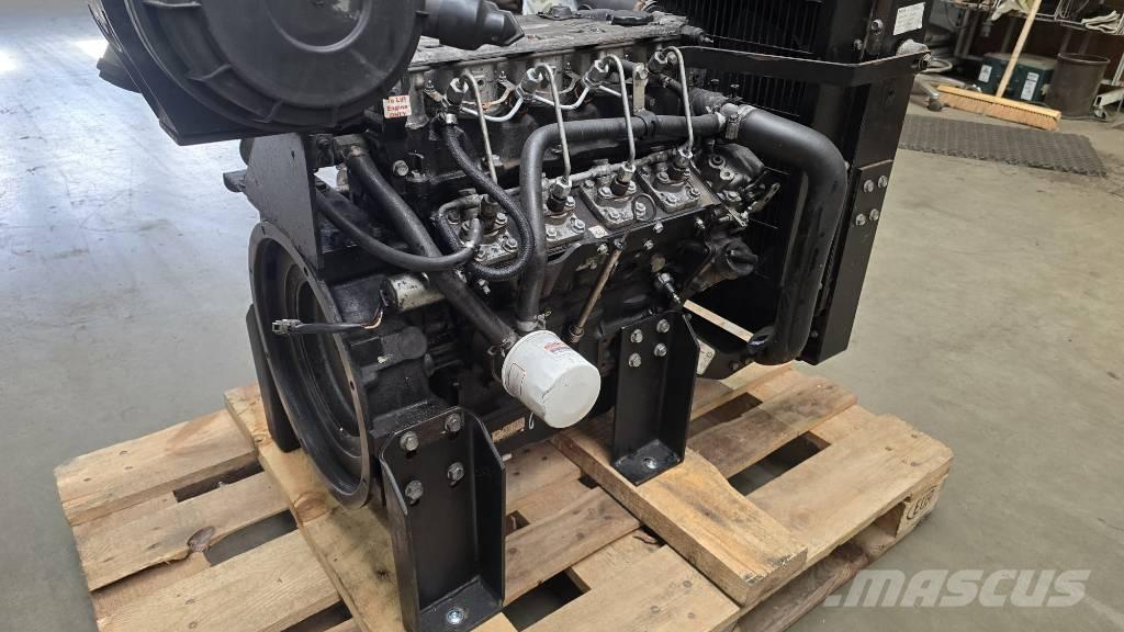 Isuzu 4LE1 Motorer