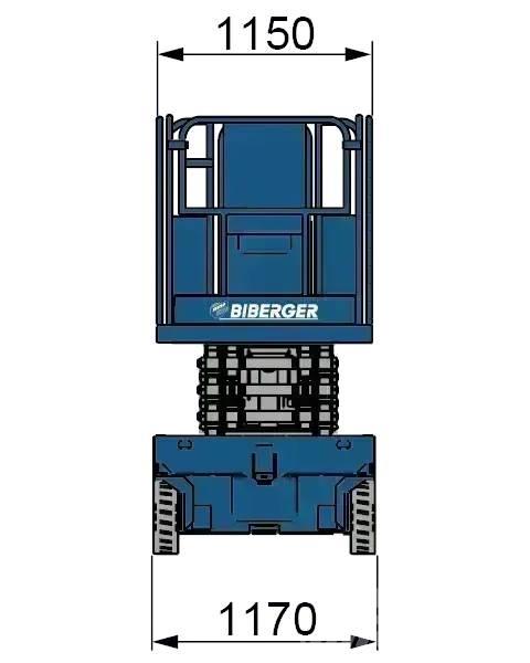 Genie GS 2646 Andre lifte og platforme