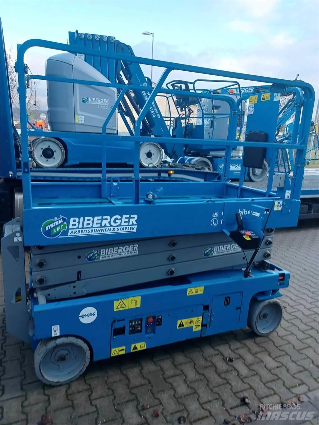 Genie GS 2646 Andre lifte og platforme