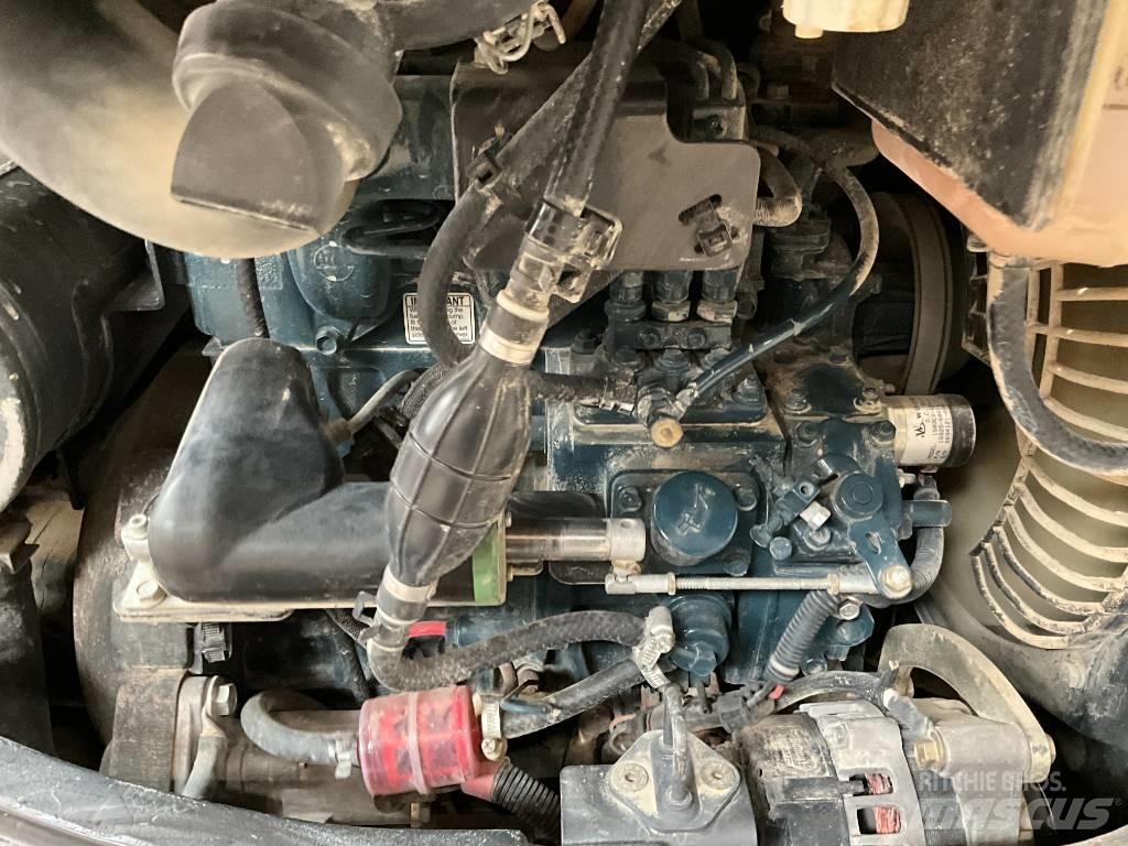 Bobcat E 35 Minigravemaskiner