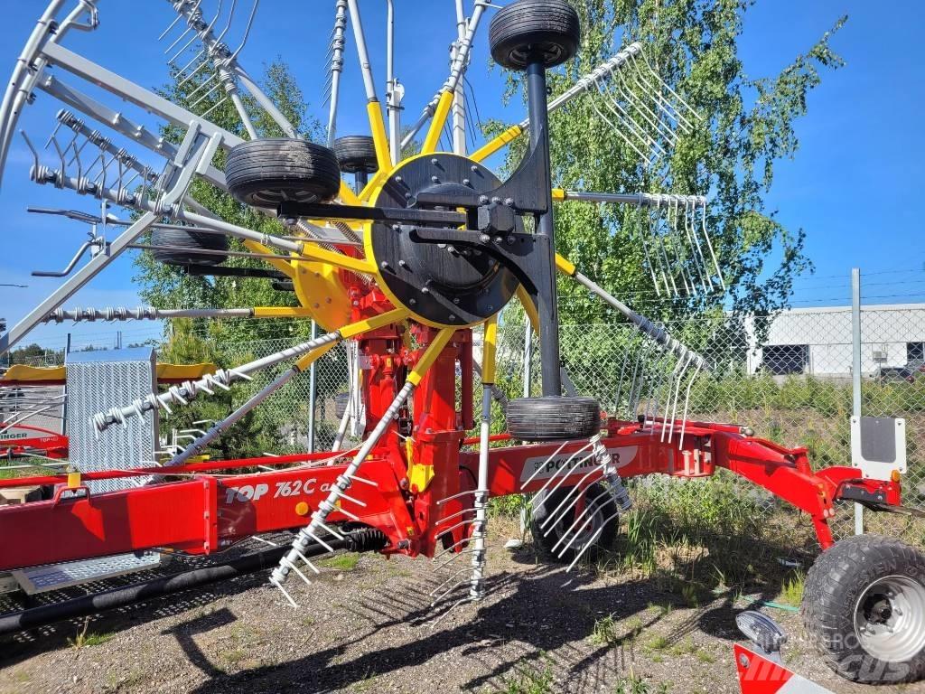 Pöttinger 762c Hømaskiner