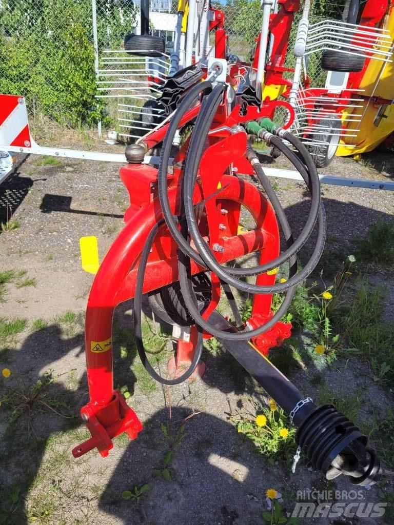 Pöttinger 762c Hømaskiner
