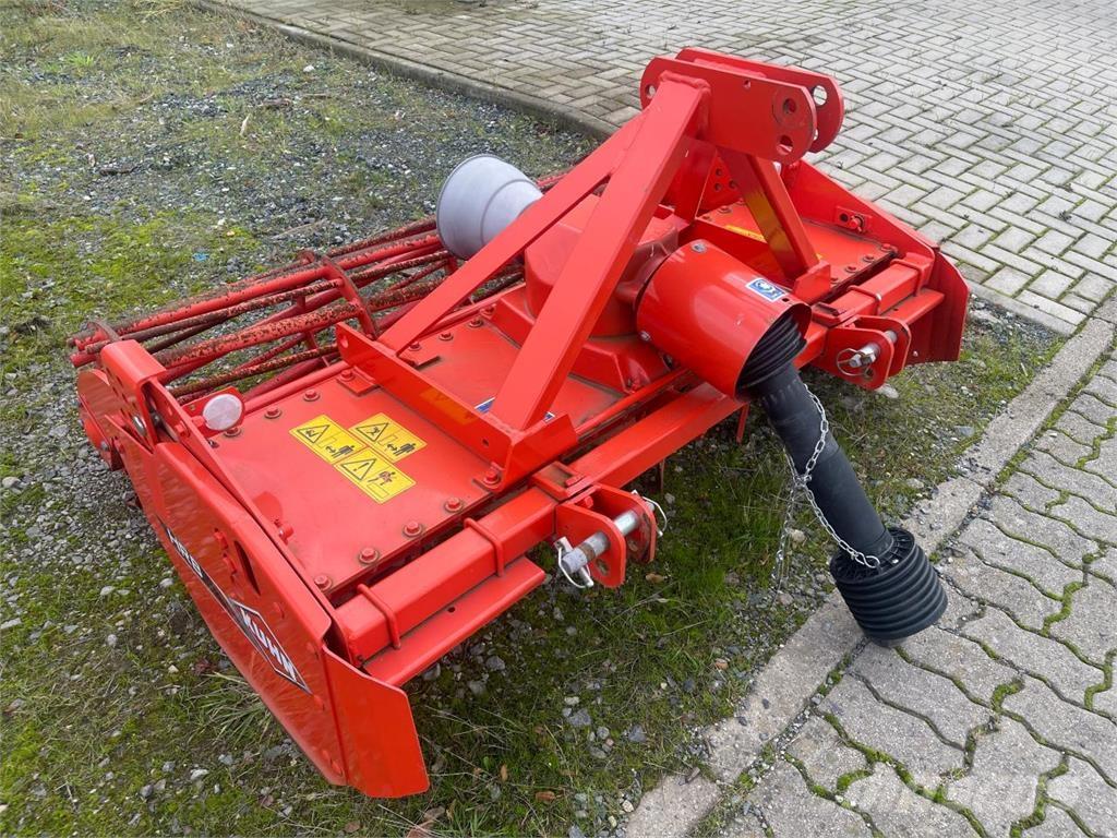 Kuhn HRB 152 Elektriske harver / jordfræsere
