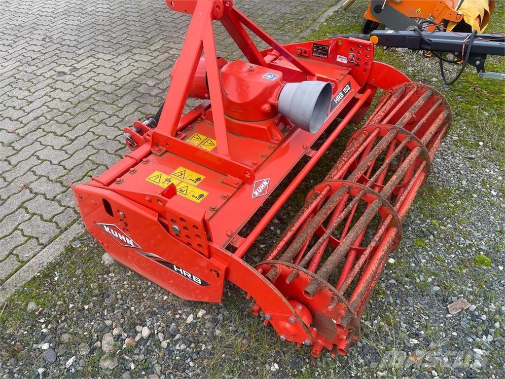 Kuhn HRB 152 Elektriske harver / jordfræsere
