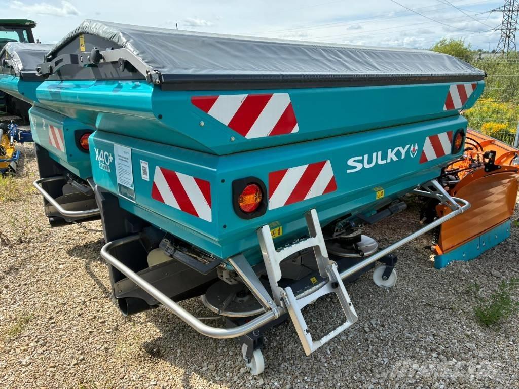Sulky X 40+ Econov Mineralspreder