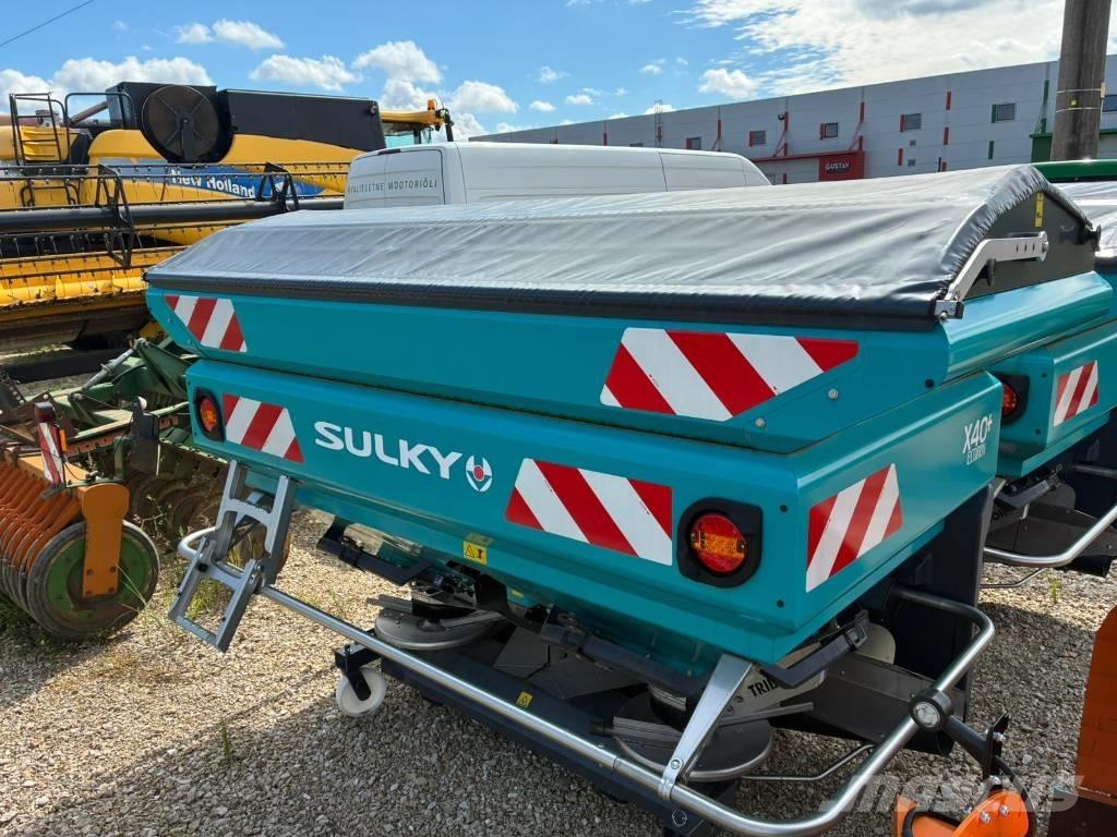 Sulky X 40+ Econov Mineralspreder