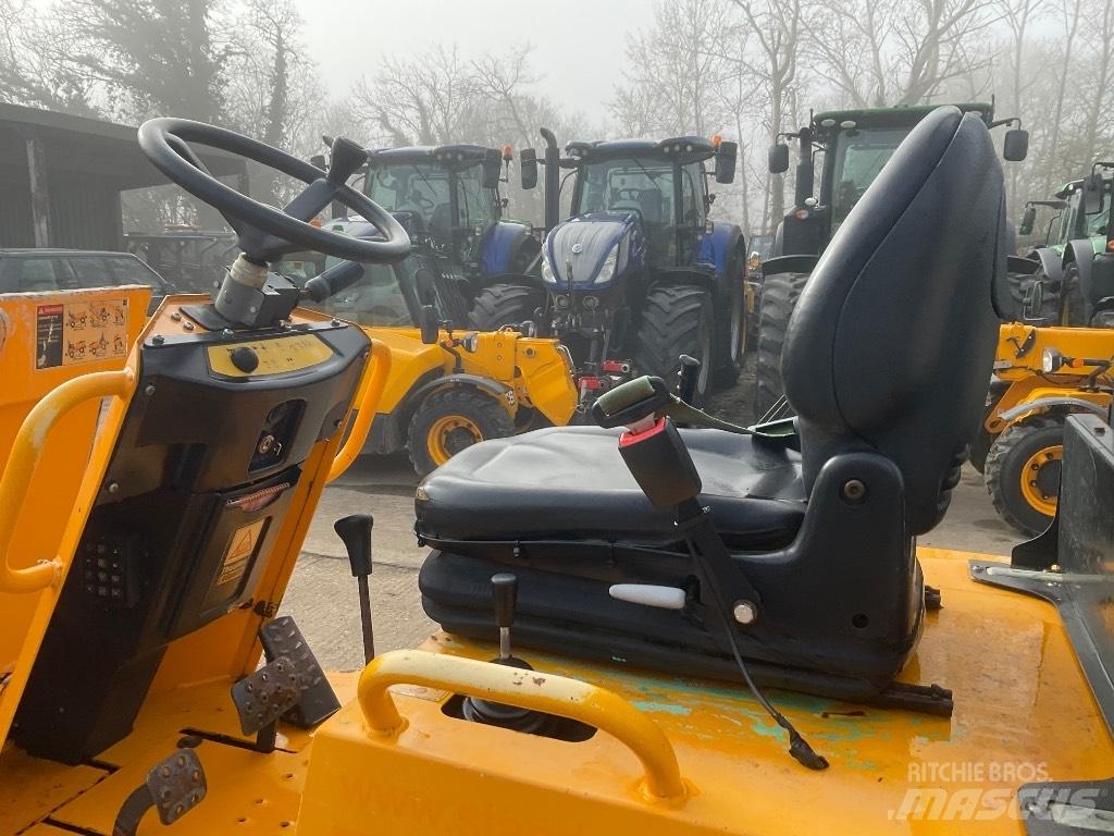 Thwaites 3 ton Dumpere