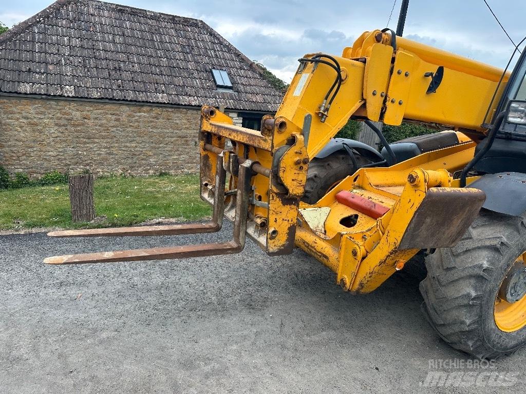 JCB 535-125 Teleskoplæssere