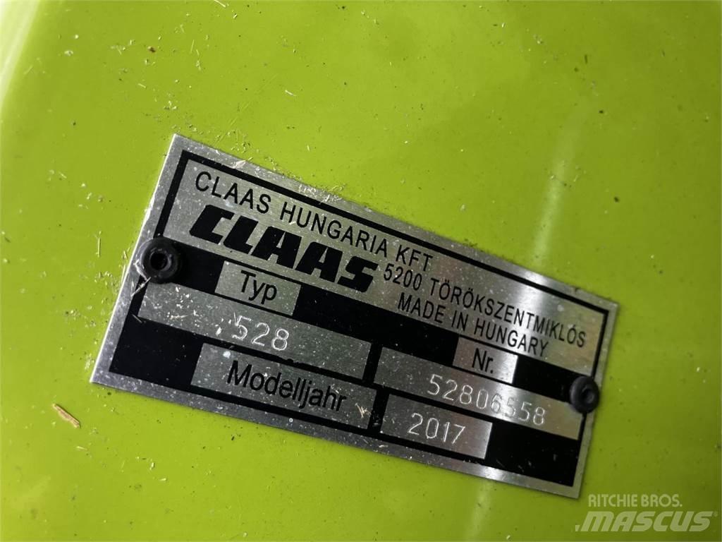 CLAAS Lexion 650 Mejetærskere